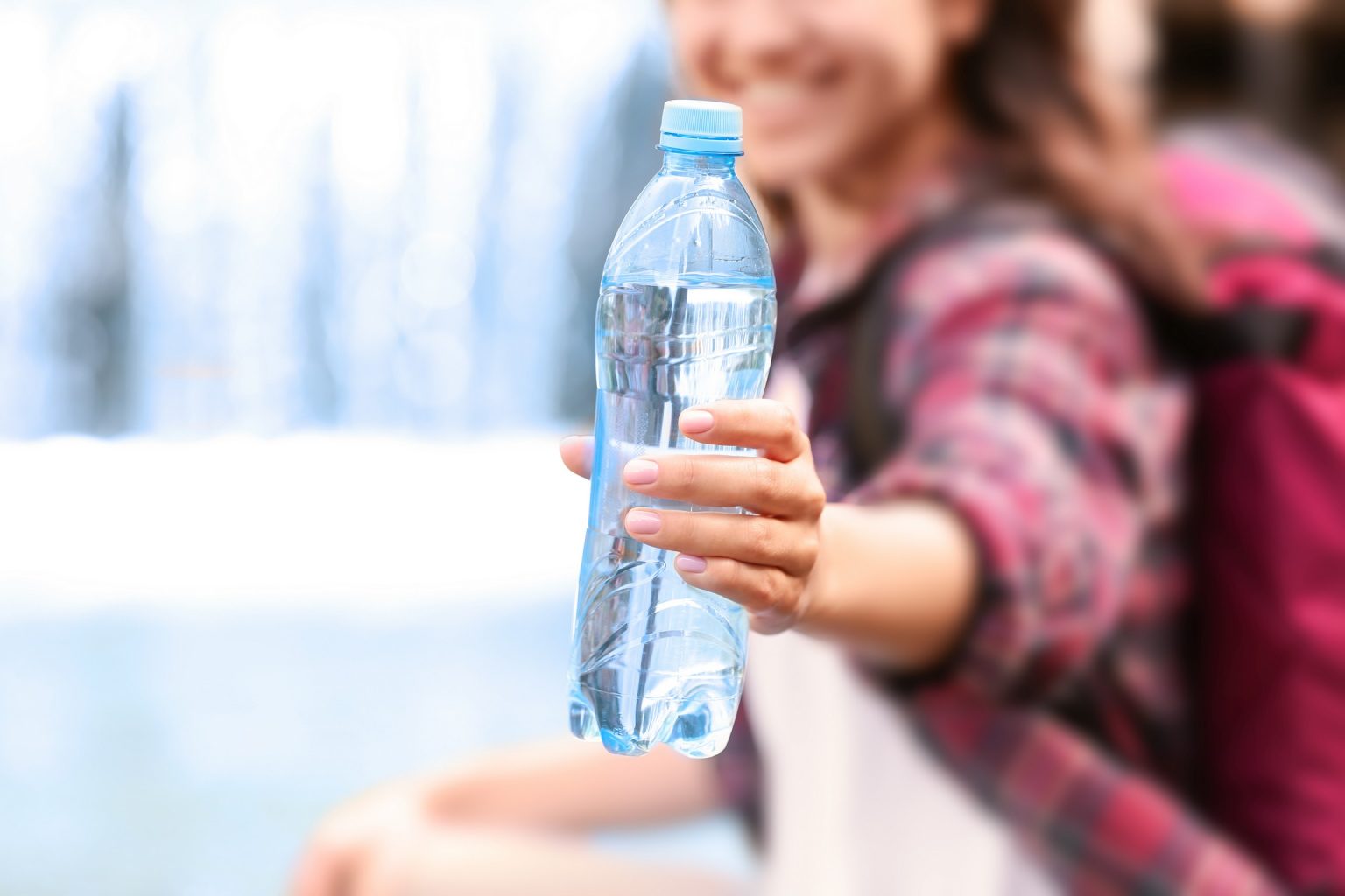 Bottled Water in Greenville, Spartanburg, and Anderson, South Carolina