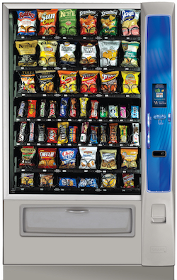 Greenville Vending Machines