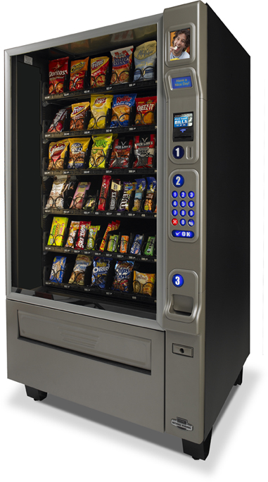 Vending Machines in Seneca