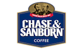 Chase & Sanborn coffee logo