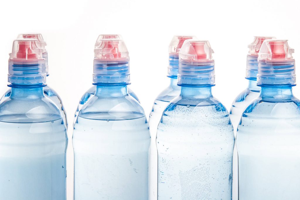 Bottled Water in Greenville, Spartanburg, and Anderson, South Carolina