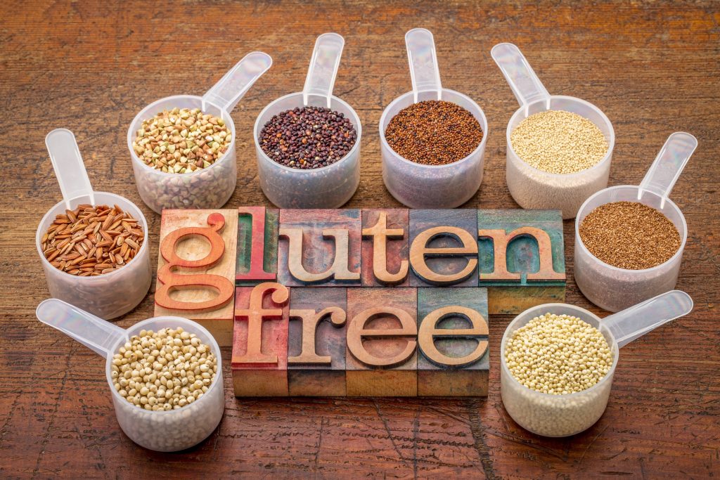 Gluten Free Snacks in Greenville, Spartanburg, and Anderson, South Carolina