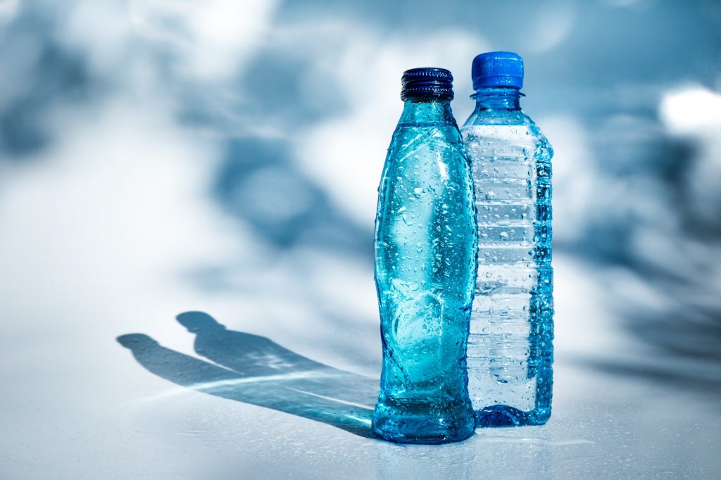 Bottled Water in Greenville, Spartanburg, and Anderson, South Carolina Breakrooms