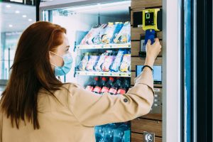 Vending Machines in Greenville, Spartanburg, and Anderson, South Carolina
