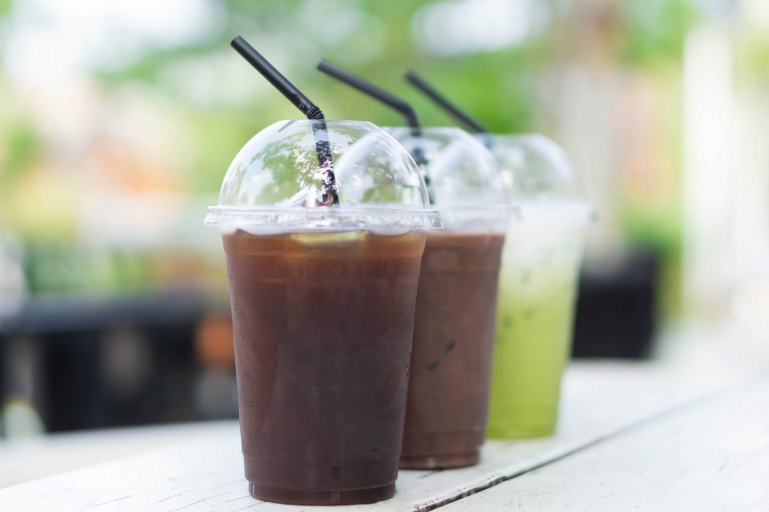 Greenville, Spartanburg, and Anderson, South Carolina Coffee Service | Green Tea Drinks | Refreshing Beverages