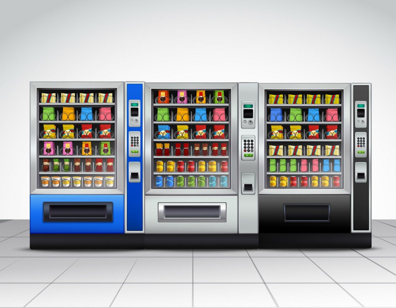 Greenville, Spartanburg, and Anderson, South Carolina Refreshment Technology | Modern Vending | Eco-friendly Practices