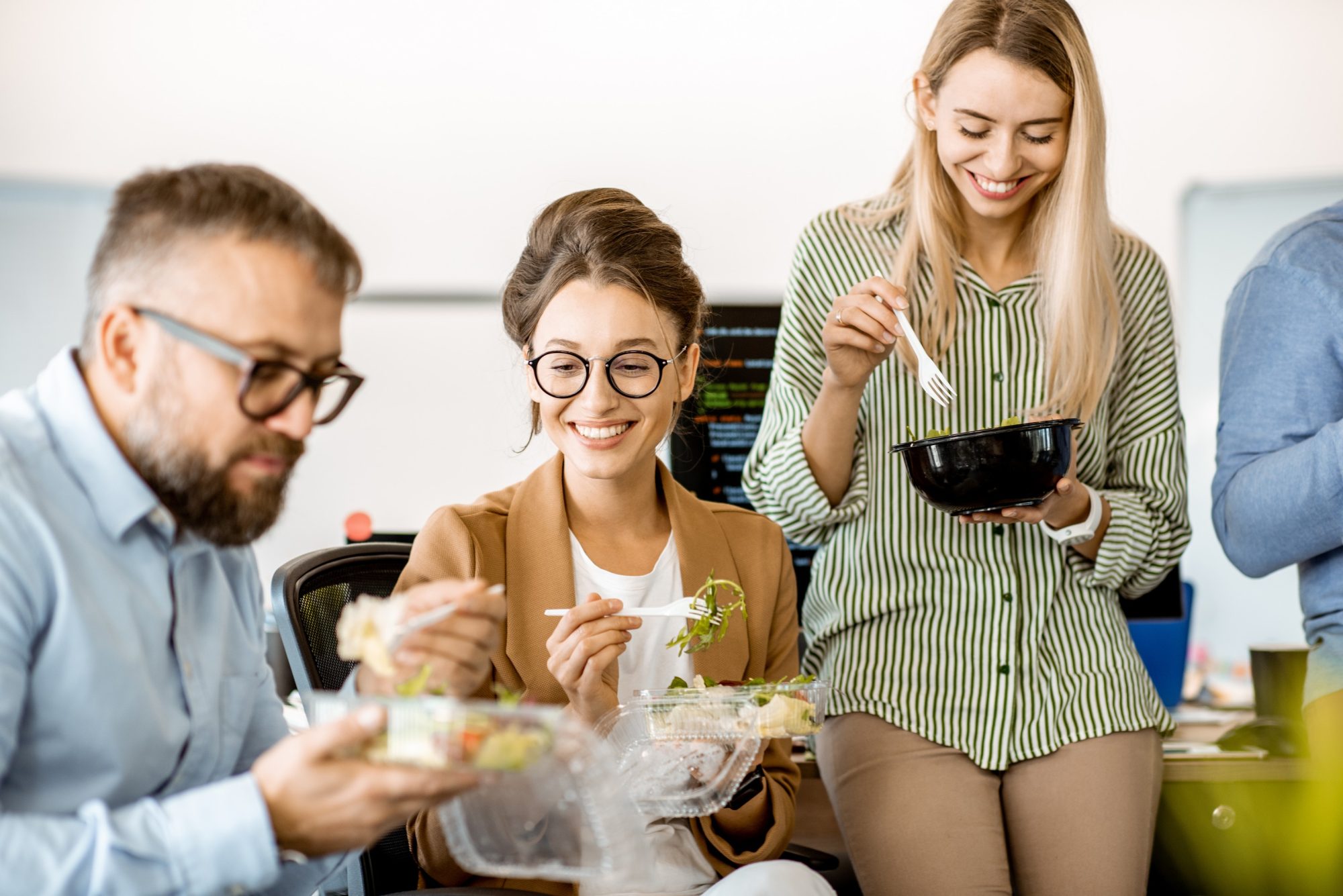 Greenville, Spartanburg, and Anderson, South Carolina Corporate Wellness | Fresh Food | Workplace Culture | Promote Productivity