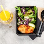 Healthy Meals | Breakroom Perks | Cromer Foods