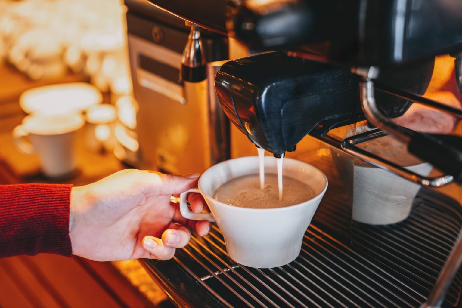 Break Room Coffee | Greenville Coffee Service | Coffee Trends