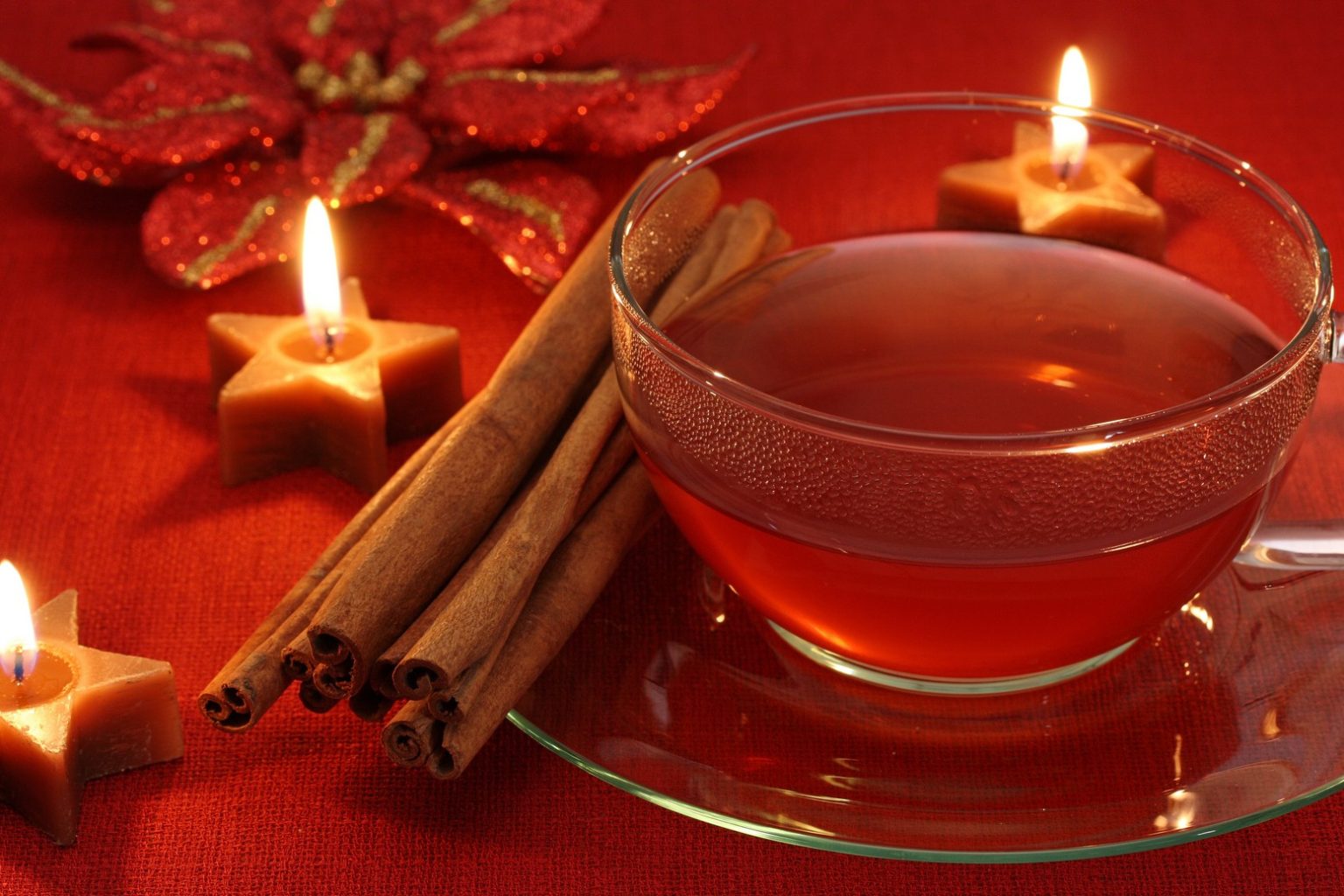 Anderson Tea Flavors | Office Coffee | Holiday Teas