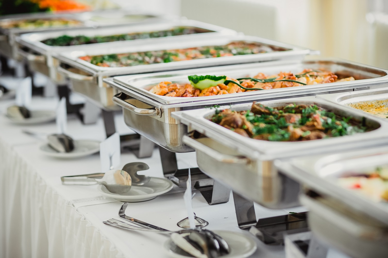 Book Anderson Catering Event | Break Room Office Pantry | Food & Meal Options