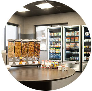 Office Pantry Solutions in Greenville, Spartanburg, and Anderson